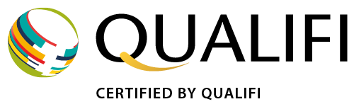 Certified by Qualifi