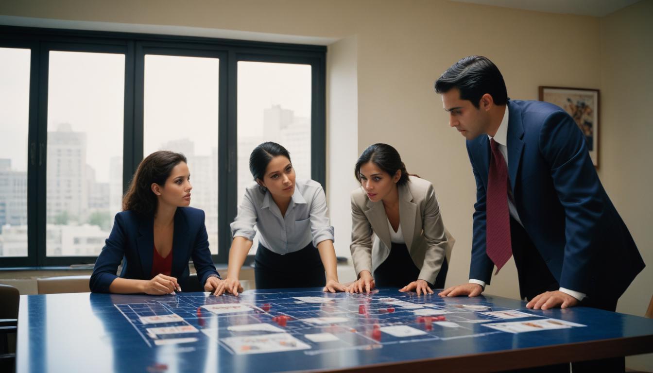 Clarifying Roles with RACI: How Executive Assistants Can Overcome Challenges