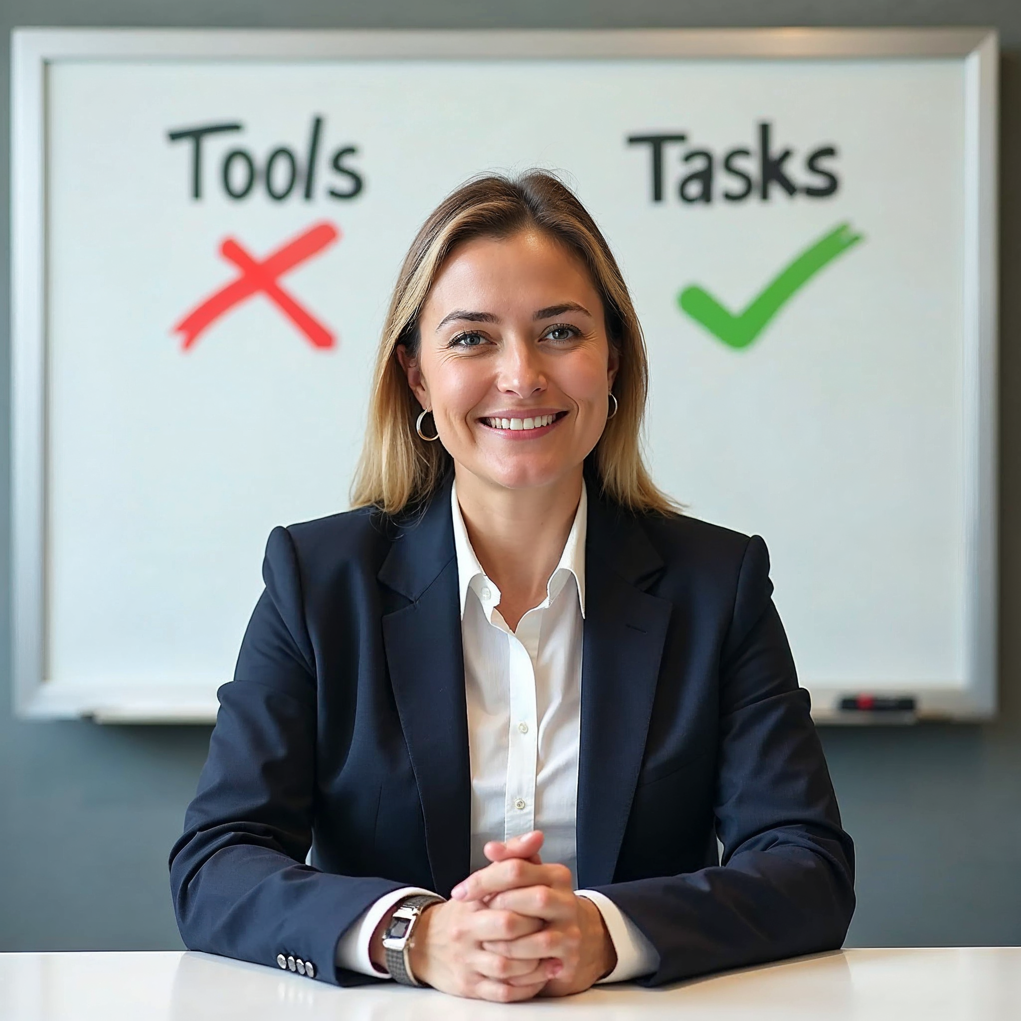 The Real Threat to Executive Assistants Isn’t AI—It’s How You’re Using It.