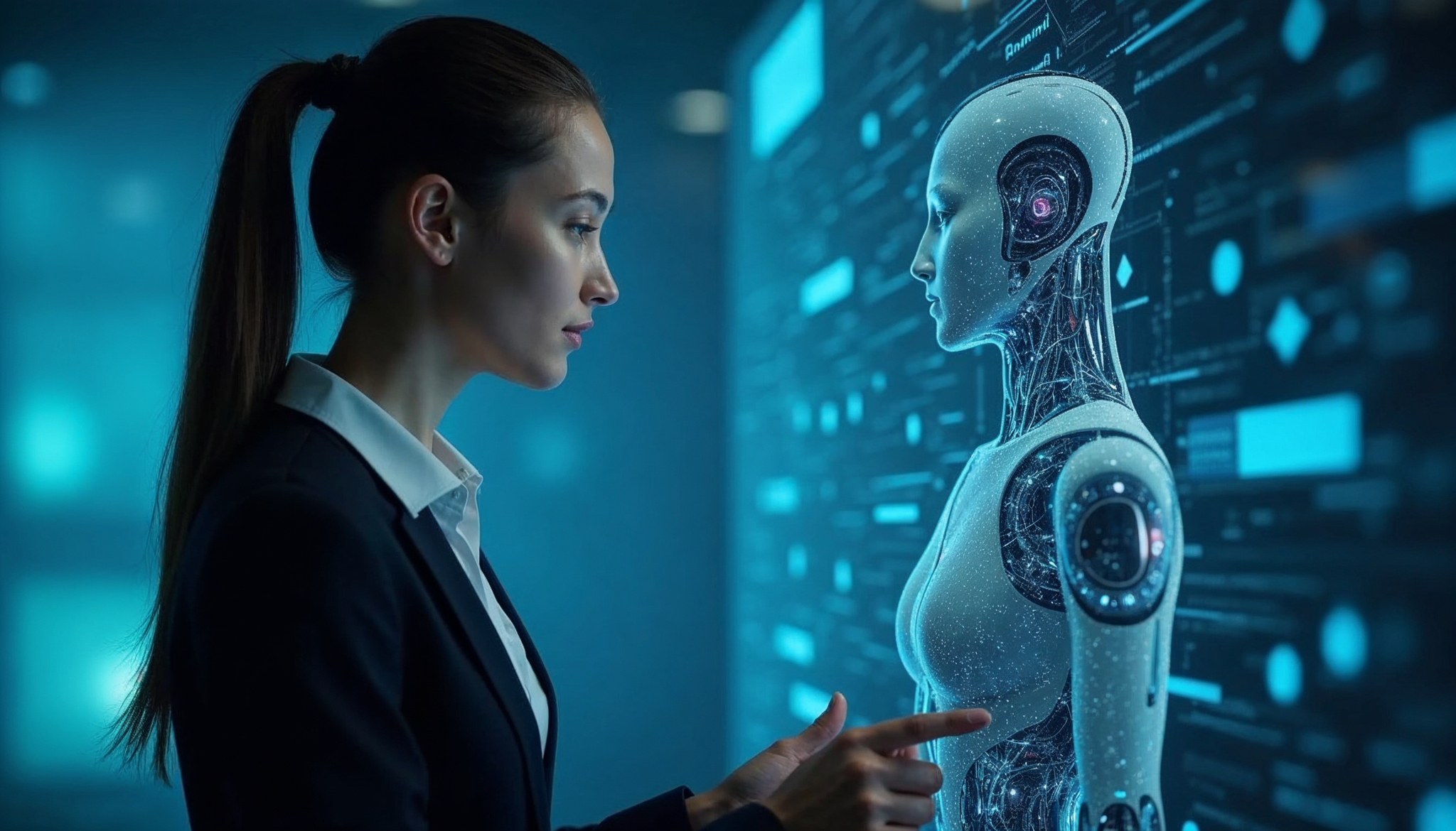 Preparing for the Future of Work: The Role of Executive Assistants in an AI-Driven World