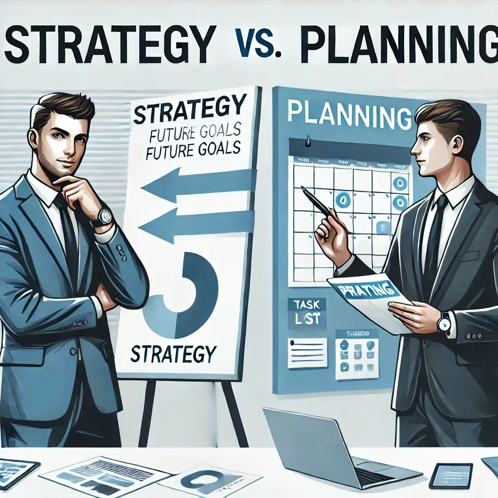 Understanding Strategy and Planning: A Guide for Executive Assistants